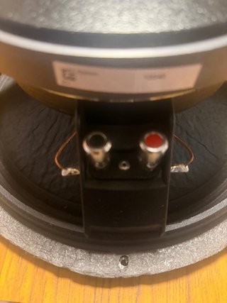 Beyma 12g40 Altavoz 8 ohmios