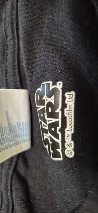 Camiseta Star Wars The Mandalorian Talla XL