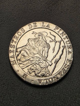 Moneda 200 Ptas España 1996 M