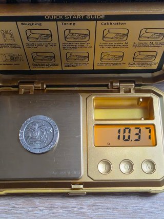 Moneda 200 Ptas España 1996 M