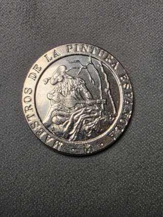 Moneda 200 Ptas España 1996 M