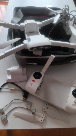 Dron Fimi X8 SE Bianco