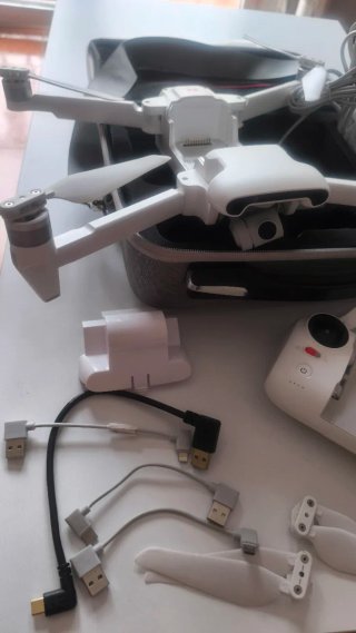 Dron Fimi X8 SE Bianco