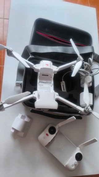 Dron Fimi X8 SE Bianco