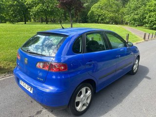 SEAT Ibiza 2005
