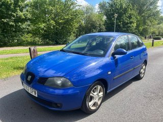 SEAT Ibiza 2005