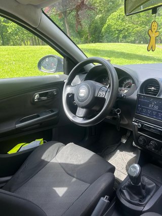 SEAT Ibiza 2005