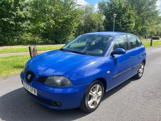 SEAT Ibiza 2005