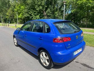 SEAT Ibiza 2005