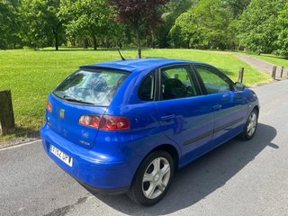 SEAT Ibiza 2005