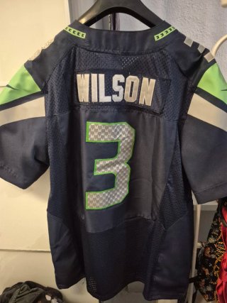 Camiseta NFL Seattle Seahawks Nike Talla M 44