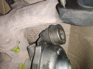 Turbo Peugeot 406 Ref 53041015096