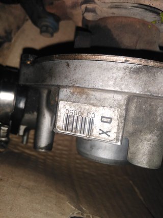 Turbo Peugeot 406 Ref 53041015096
