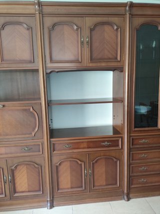 Mueble de salón (REGALO)