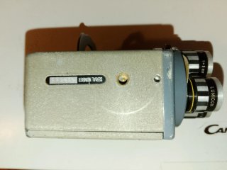 Cinepresa Lumicon III 8mm Vintage
