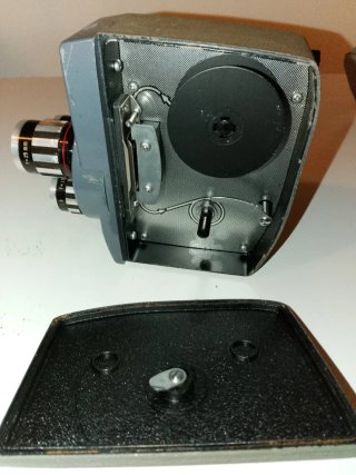 Cinepresa Lumicon III 8mm Vintage