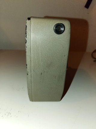 Cinepresa Lumicon III 8mm Vintage