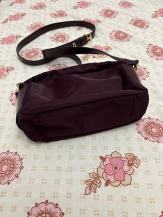 Bolso Bimba y Lola Berenjena