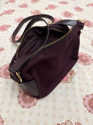 Bolso Bimba y Lola Berenjena