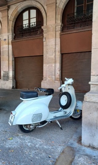 Vespa 125L (1959)