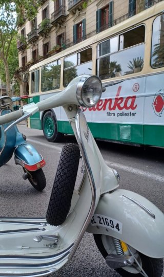 Vespa 125L (1959)