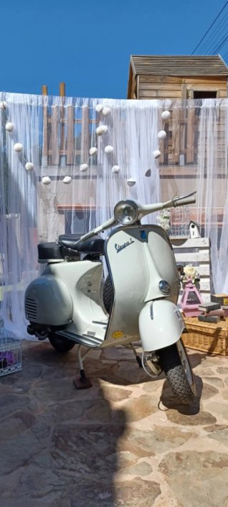 Vespa 125L (1959)