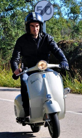 Vespa 125L (1959)