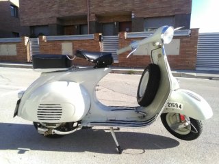 Vespa 125L (1959)
