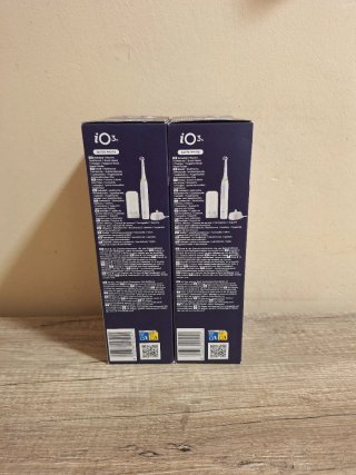 2x Oral-B iO Series 3N Cepillos Eléctricos