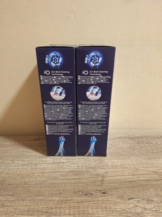 2x Oral-B iO Series 3N Cepillos Eléctricos