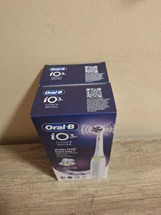 2x Oral-B iO Series 3N Cepillos Eléctricos