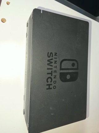 Base Nintendo Switch
