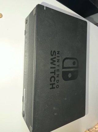 Base Nintendo Switch