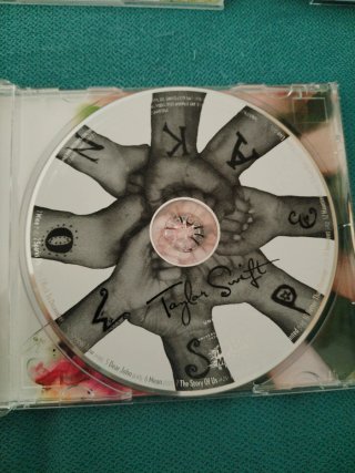 CDs Taylor Swift: Red y Speak Now