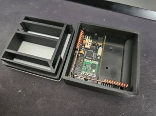 Caja Ajax uartBridge
