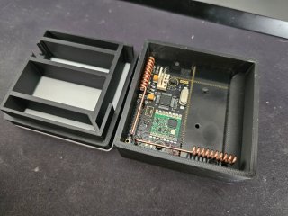 Caja Ajax uartBridge