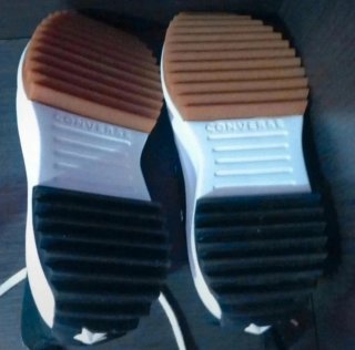 Converse Run Star Hike Talla 35.5