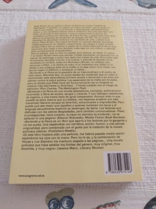 Burlando a la Parca