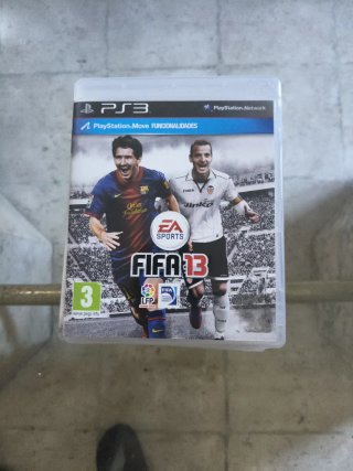 11 Juegos PS3: GTA V, FIFA 12, Call of Duty, Assas