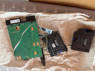 Placa Base TV Samsung Modelo TU65U7025FK