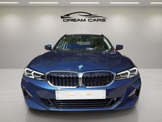 BMW Serie 3 318d Touring 110 kW (150 CV)