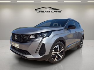 Peugeot 3008 Hybrid 300 GT e-EAT8 221 kW (300 CV)