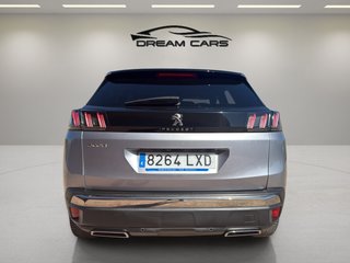 Peugeot 3008 Hybrid 300 GT e-EAT8 221 kW (300 CV)