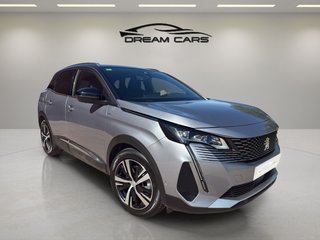 Peugeot 3008 Hybrid 300 GT e-EAT8 221 kW (300 CV)