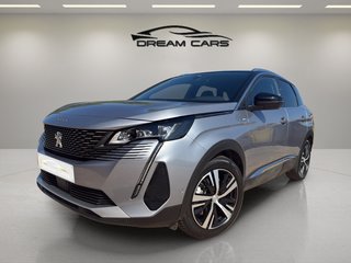 Peugeot 3008 Hybrid 300 GT e-EAT8 221 kW (300 CV)