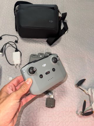 DJI Mini 2 Fly More Combo
