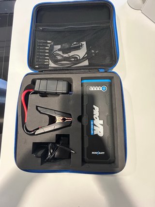 Arrancador Batería MiniBatt PROVR 20000 mAh.