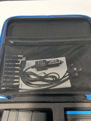 Arrancador Batería MiniBatt PROVR 20000 mAh.