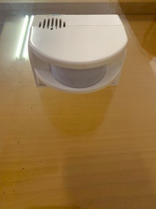 Avisador /Alarma de Paso