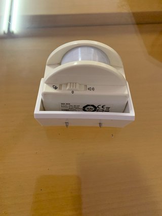 Avisador /Alarma de Paso